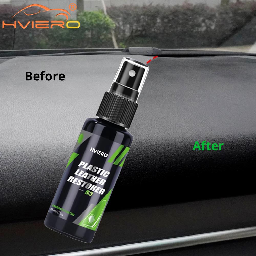 Leather Cleaner Interior - 50/100/300ml bagian Interior mobil cairan kulit