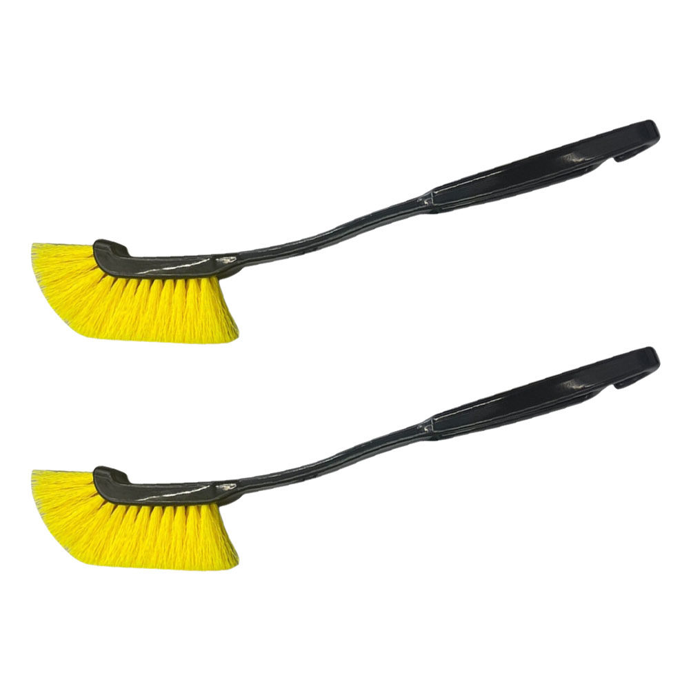 2 Buah Sikat Ban Mobil dengan  - Dirt Brush Interior ulasan dan harga
