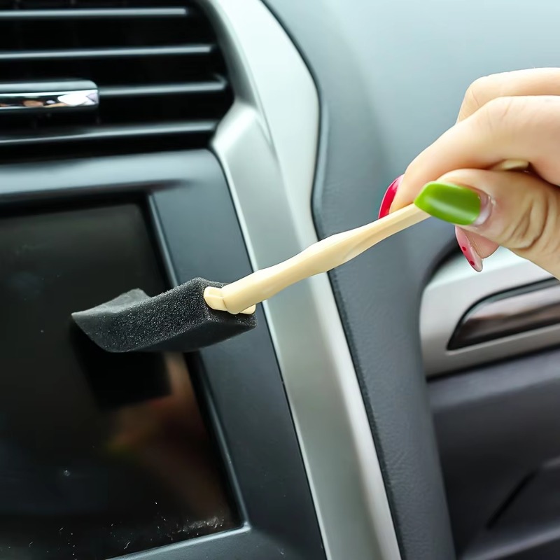 Sikat Spons Serbaguna untuk Me - Dirt Brush Interior ulasan dan harga