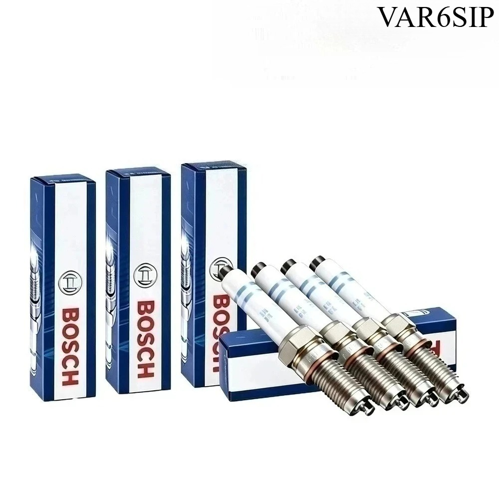 Busi Asli Bosch VAR6SIP Untuk  - Bosch Spark Plug Platinum ulasan dan harga