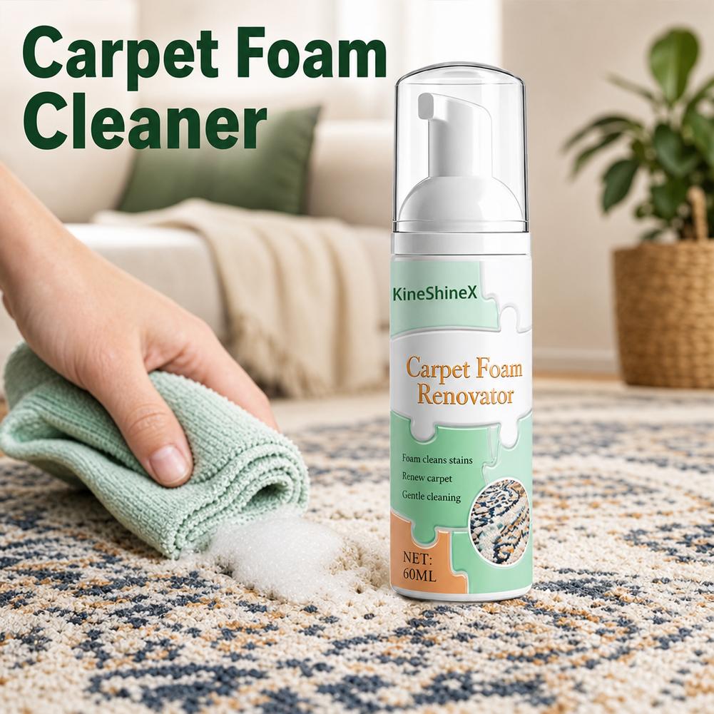 Pembersih Noda Busa Karpet, Pe - Seat Cleaner Fabric ulasan dan harga