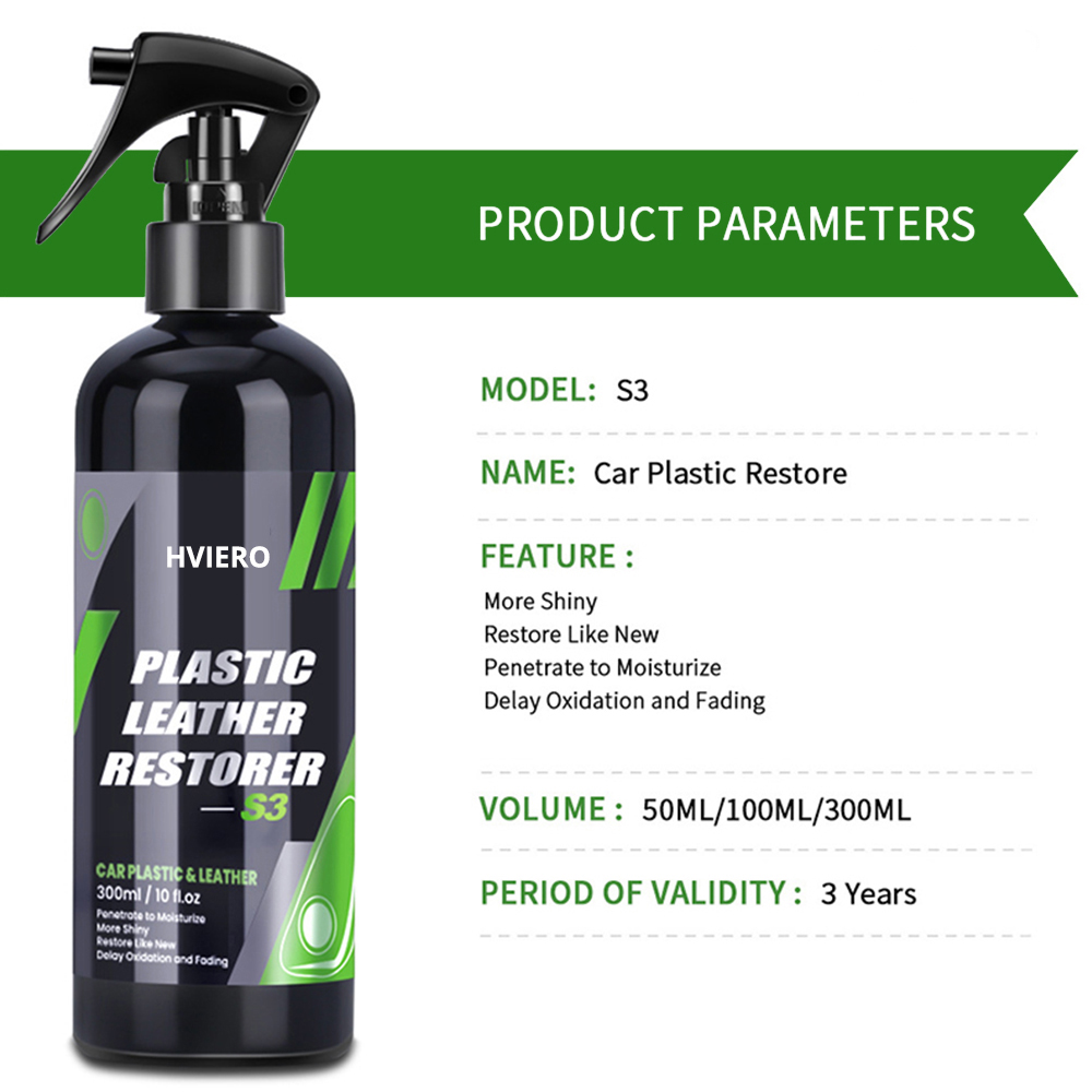50/100/300ml bagian Interior m - Leather Cleaner Interior ulasan dan harga